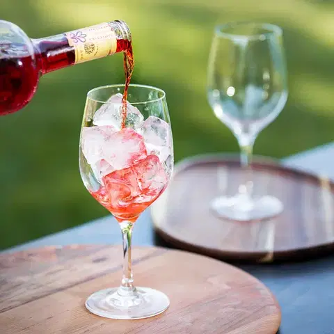 Induló pohárkészlet 18 db — Anno Premium Glas Lunasol - 322102