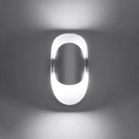 Tear fehér fali lámpa