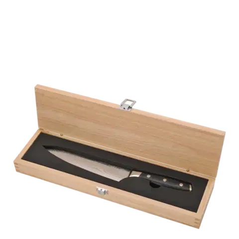 Szakácskés 20 cm - Lunasol Platinum Line - 128780