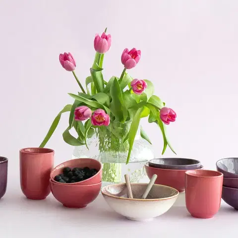 Tál Ø 12,5 cm — Gaya Solatelier Mulberry - 493231