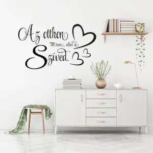 Falmatrica - Az otthon ott van, ahol a szíved