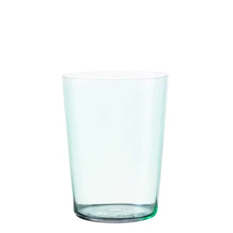 Zöld Tumbler poharak 515 ml készlet 6 db – 21st Century Glas Lunasol META Glass - 322661