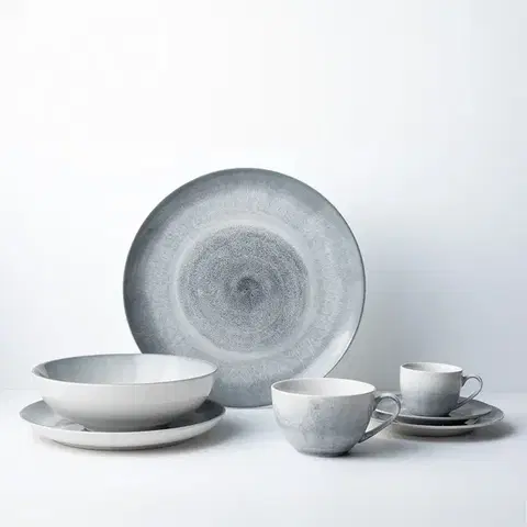 Tálka 18 cm szett 4 db — Elements Vulcano - 492701
