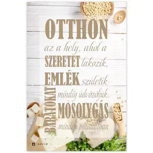 Faliképek - Otthon az a hely...
