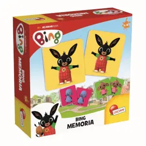 BING Pexeso