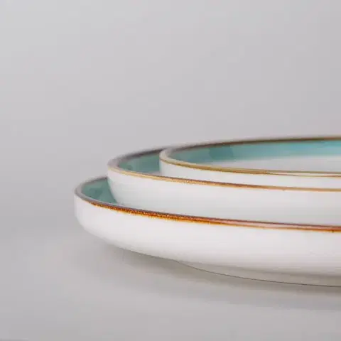 Porcelán készlet 16 db - Gaya RGB Rustico Lunasol - w0027