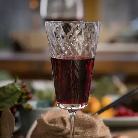Vörösboros pohár 200 ml szett 2 db - Gaya Glas Premium - 321721