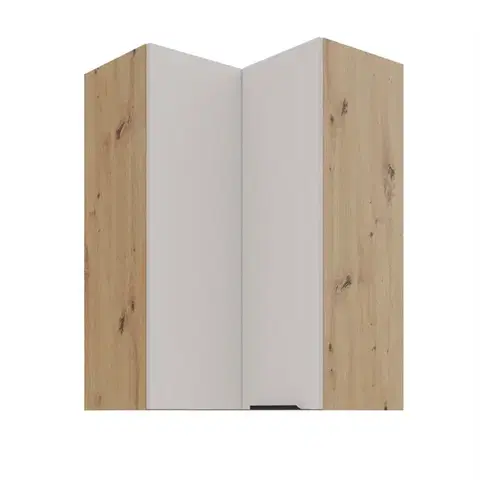 Niki 42 konyha 60X60 GN-90 2F (90°) kasmír/ artisan tölgy