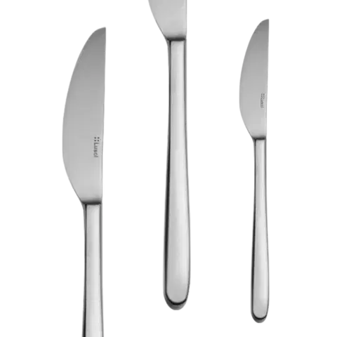 Evőkéskészlet 2 db - Basic Alpha - 129388