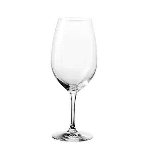 Vörösboros poharak 650 ml 4 db-os szett - Benu Glas Lunasol META Glass - 322041