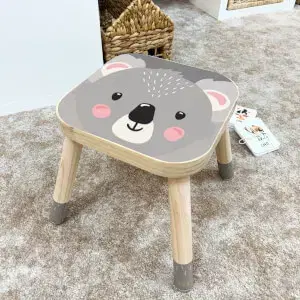 IKEA FLISAT szék matrica - Koala