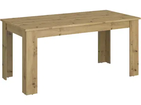 Ayson STO160 artisan tölgy étkező asztal
