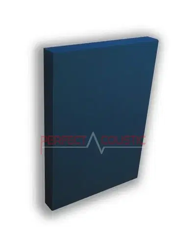 Prémium akusztikai panel dupla fa membrán- 30 féle színben - 104x64x13cm Csomagolás nélkül, személyes átvétel