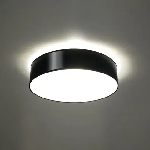Arena 45 fekete mennyezeti lámpa