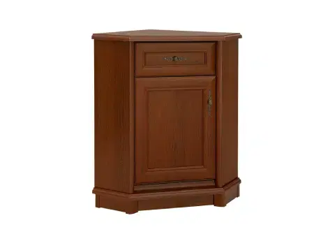 Kent ekom/1dsn gesztenye komód