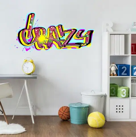 Falmatrica tiniknek - Crazy