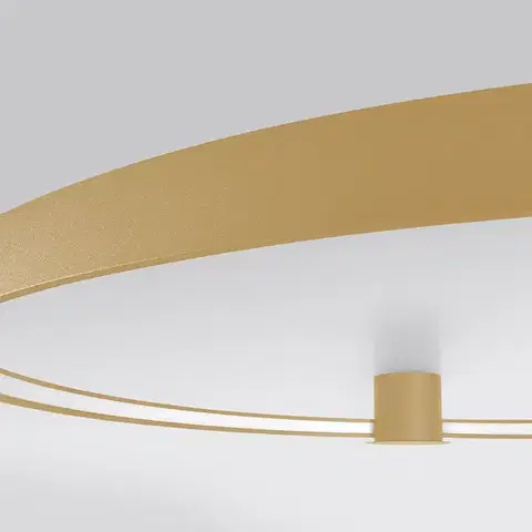 Rio 78 arany LED 3000K mennyezeti lámpa