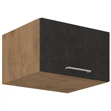 Niki 29. konyha 60 NAGU-36 1F 60x36x57cm matera/lancelot tölgy