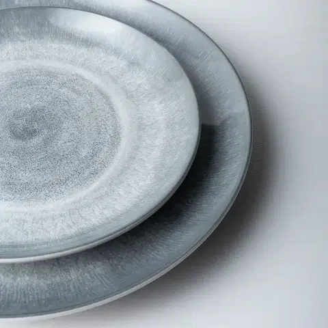 12 részes tányérkészlet – Elements Vulcano - 492700