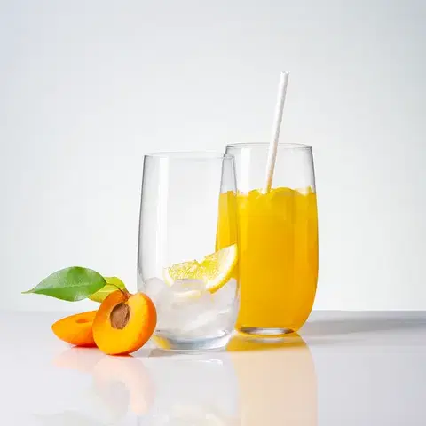 Poharak Long Drink 500 ml szett 4 db - Premium Glas Optima - 321019