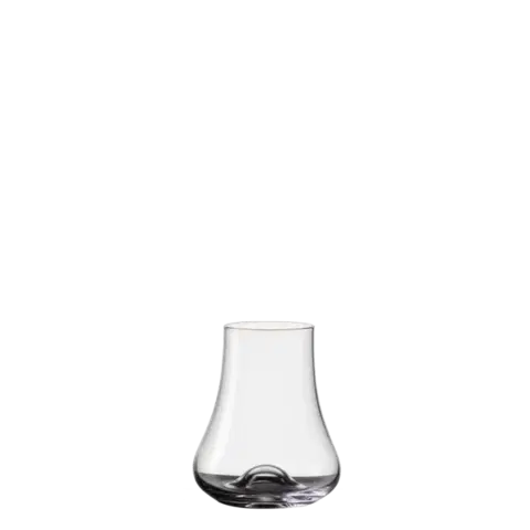Wave whiskyspohár 240 ml, 4 db-os készlet - Univers Glas Lunasol - 321971