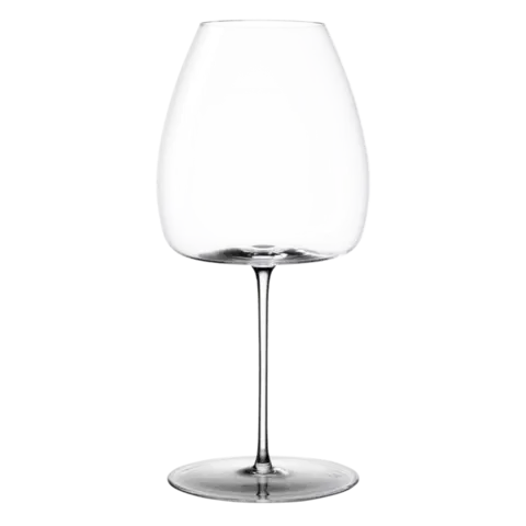 Vörösboros poharak 850 ml-es 2 db-os készlet — Green Wave Platinum Line Lunsaol II - 322902