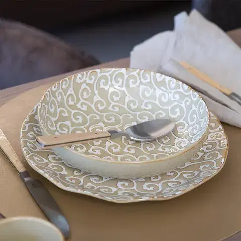 Tál Ø 21 cm — Levante Pearl - 493306