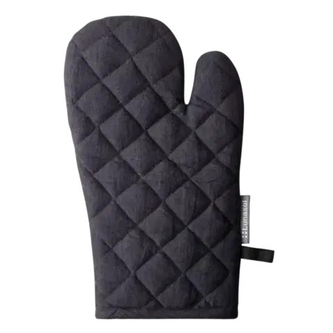 Antracit konyharukavica 19 x 32 cm — Gaya Ambiente - 596441