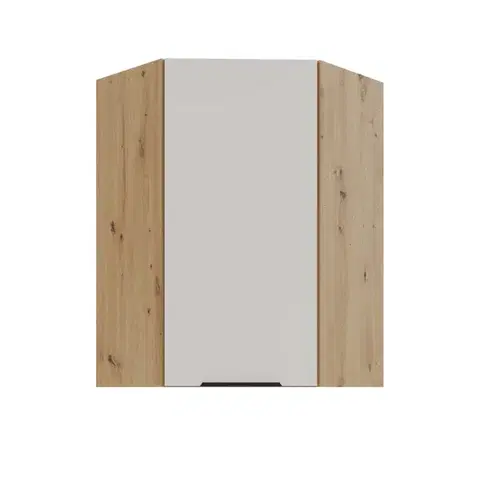 Niki 42 konyha 60X60 GN-90 1F (45°) kasmír/ artisan tölgy