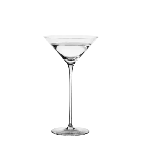 Martinis / koktélos pohár 210 ml, 2 db-os szett — Univers Platinum Line Lunasol II - 321969