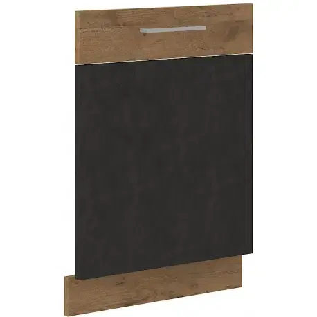 Niki 29. konyha mosogatógép ajtó ZM 596x713cm matera/lancelot tölgy