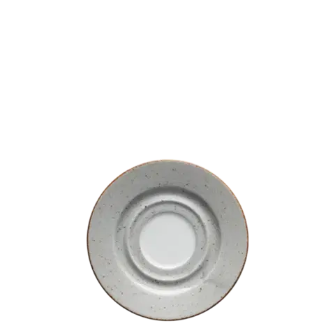 Kombi csészealj 15.5 cm szürke - Hotel Inn Chic színes - 492209
