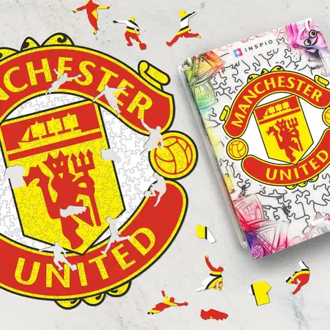 Focis puzzle - Manchester United FC