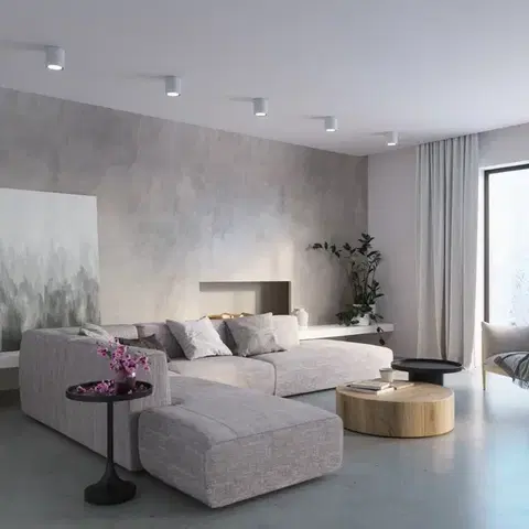 Cullo beton mennyezeti lámpa