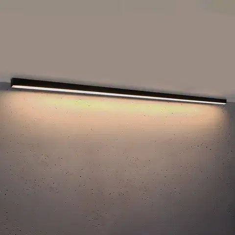 Pinne 200 fekete 3000K mennyezeti lámpa