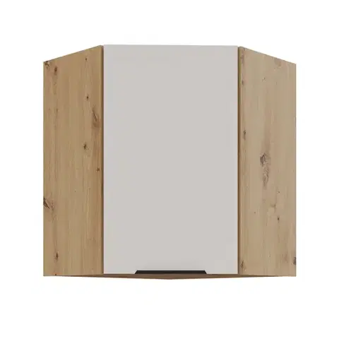 Niki 42 konyha 60X60 GN-72 1F (45°) kasmír/ artisan tölgy