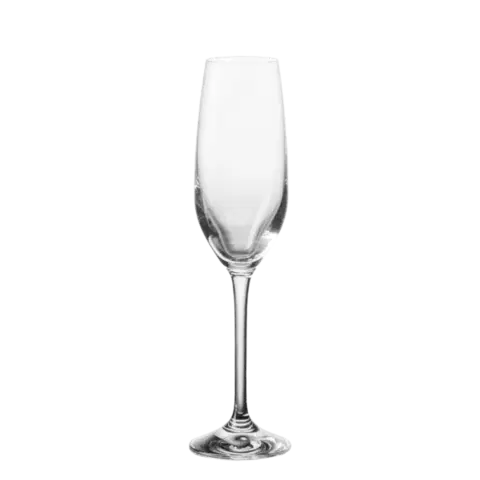 Pezsgőspoharak 205 ml 4 db-os szett - Univers Glas Lunasol META Glass - 322121