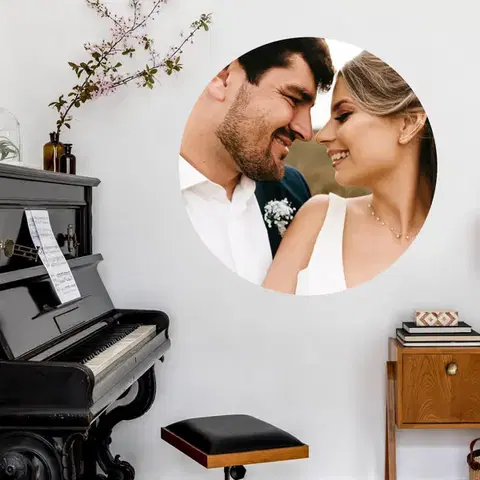 Falmatrica saját fotóból - Esküvői fotó