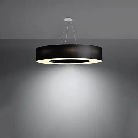 Saturno 90 fekete csillár