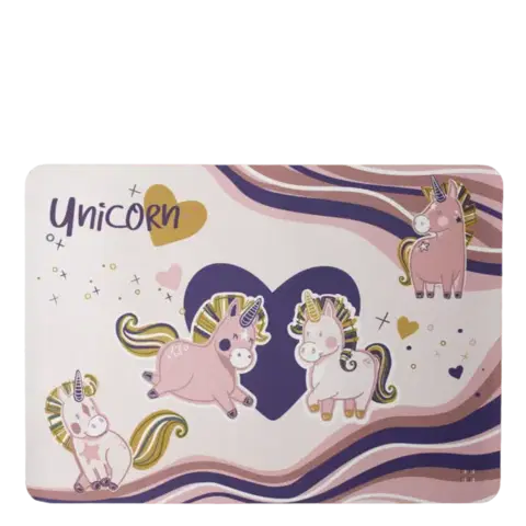 Gyerek tányéralátét Unicorn 45 × 32 cm – KIDS WORLD - W0188