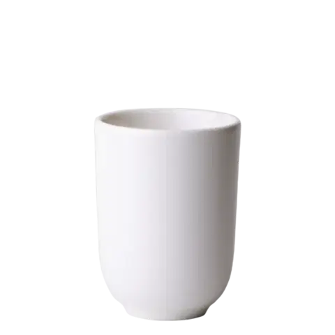Fehér fületlen csésze 300 ml - Gaya RGB - 453110