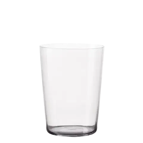 Szürke Tumbler poharak 515 ml készlet 6 db – 21st Century Glas Lunasol META Glass - 322665