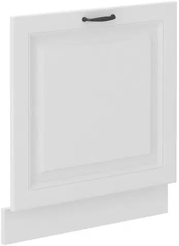 Niki 32. konyha mosogatógép ajtó ZM 596x570cm matt fehér