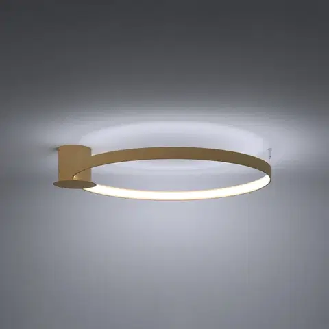 Rio 78 arany LED 4000K mennyezeti lámpa