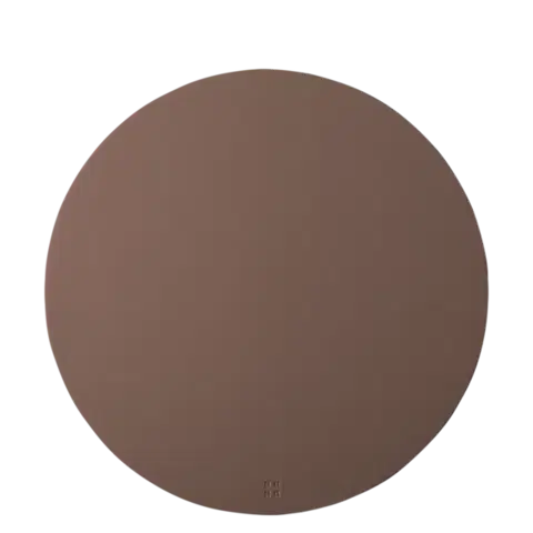 Lila tányéralátét ø 38 cm - Elements Ambiente - 593878