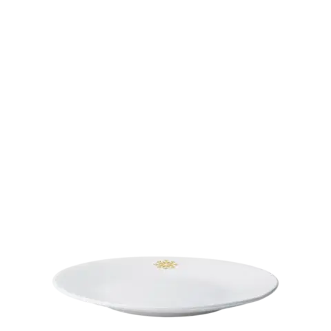 Desszert tányér 20, 5 cm — Premium Platinum Line Merry Christmas - 490040