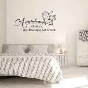 Falmatrica - Kölcsönös szerelem