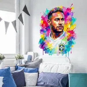 Fali matrica tinédzsernek – Neymar