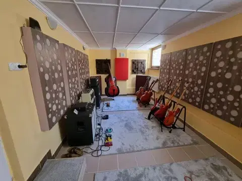 3D Akusztikai Diffúzor 70×70cm - 70x70x10cm Egybecsomagolva, szállítással