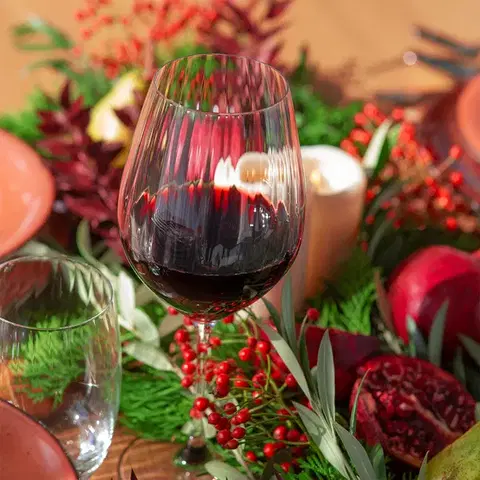 Háztartási pohár kezdőkészlet 18 db – Optima Line Glas Lunasol - 322689